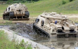 M88A1 vehicles to be upgraded by BAE Systems