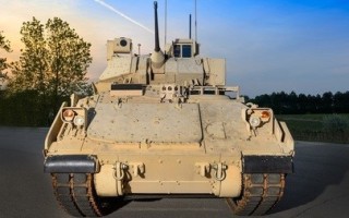 Bradley Fighting Vehicle upgrades extended for BAE Systems