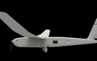 Small UAS launched at AUSA by AeroVironment