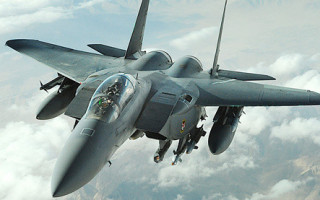Saudi fighter jets to get electronic warfare upgrade from BAE Systems