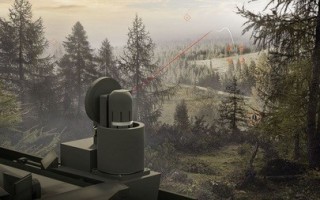 RAVEN Countermeasure system introduced by BAE Systems