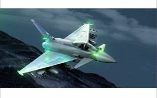 Typhoon defensive aids sub-system launched by EuroDASS