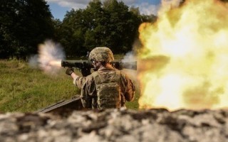 Guided Carl-Gustaf Munition test firings completed by Saab, Raytheon