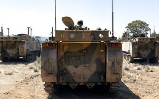 Autonomous vehicles for Australian Army showcased by BAE Systems