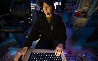 Cyberspace operations contract for Navy won by Parsons