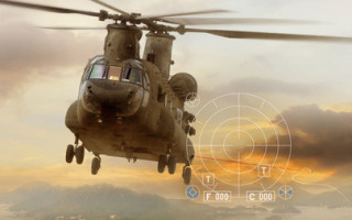 Missile-warning equipment from BAE Systems purchased by U.S. allies