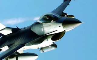 EW suite prototype introduced for F-16 fighter