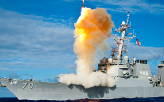 Navy's Aegis weapon system to get upgrade with potential $210 million contract from Raytheon