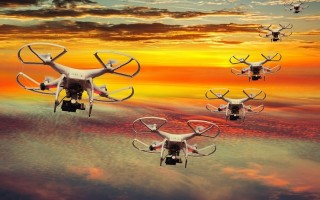 Autonomous learning applied to robotic swarm tactics