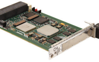 AI-based solution for ISR, EW shown by Curtiss-Wright at TSOA-ID