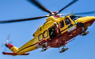 Synthetic vision and nav system to equip AW139 cockpit