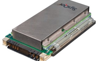 VPX power supply with long holdup capabilities unveiled by SynQor