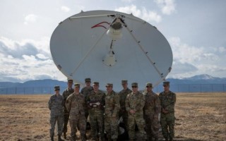 Satellite jammer first offensive weapon provided to Space Force