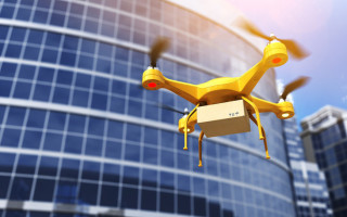 Commercial UAS units to hit 2.91 million by 2023