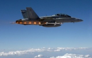 Antiradiation guided missile from Northrop Grumman gets additional nod from U.S. Navy