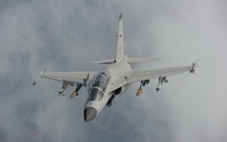 M-346FA to be supplied with Litening 5, RecceLite systems