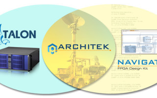 Pentek Launches Revolutionary ArchiTek FPGA Development Suite for Talon Recorders
