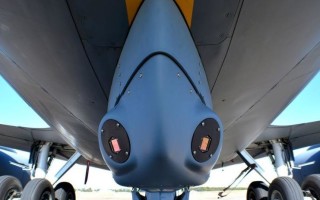 Countermeasures system to equip KC-130J planes