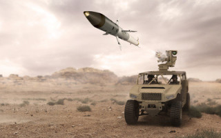 Ground-based laser rockets get initial successful test