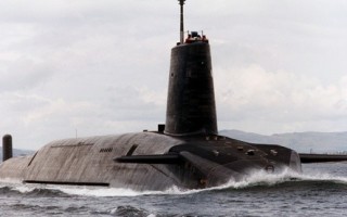 New UK submarine class to be designed by BAE Systems for about $516 million