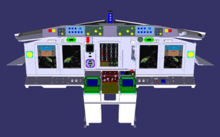 Avionics upgrade by Boeing for NATO & U.S. AWACS fleet worth $368 million