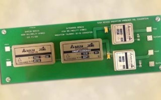 SVGA point of load DC-DC converters for space