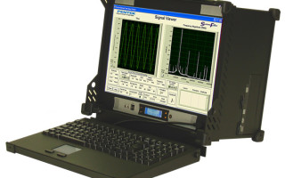 New portable RF/IF high-bandwidth signal recorder released by Pentek