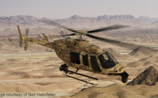 Advanced Precision Kill Weapon System qualifies for use on Bell Helicopter 407GT platform