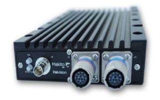 ISR video enabled by rugged encoder