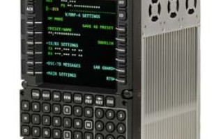 Flight, mission, and radio management in one box