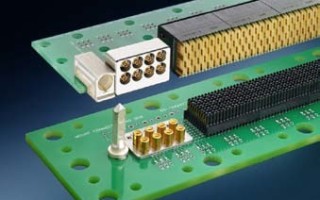 RF connectors and VITA 67