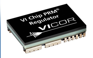 Vicor announces new MIL-COTS PRM regulator
