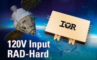 40 W rad-hard 120V DC-DC converters