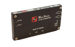 All-in-one AC/DC modules
