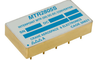 Enhanced DC/DC converters aim at defense, aerospace applications