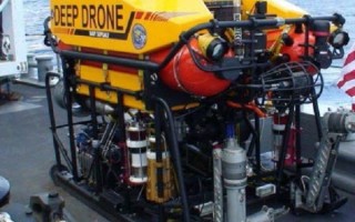 Navy underwater drone gets major upgrade with COTS tech