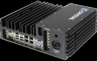 Hi-rel embedded computer for extreme spots