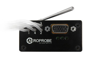 Shrinking the air data system for UASs
