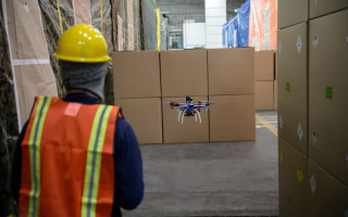 UAVs demonstrate collision avoidance & speed in DARPA FLA program