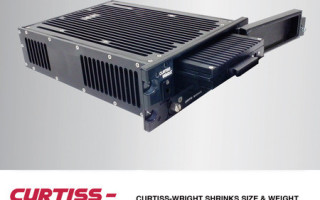 Data Transport System 1-Slot addresses security on unmanned systems