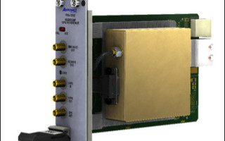 Astronics collaborates with NI to introduce first Rubidium/GPS test instrument