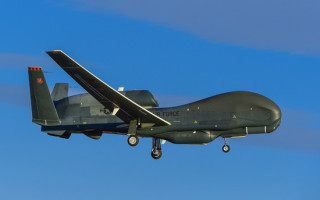 RQ-4 Global Hawk to receive ground segment upgrades