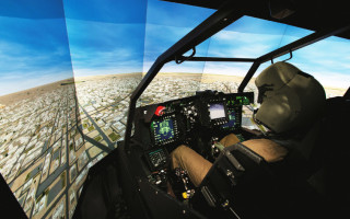 South Korean army to receive Boeing's Apache Longbow Crew Trainer