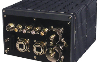F-series computing platform designed to meet SWaP requirements in harsh environments