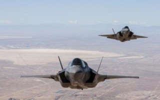 Lockheed Martin selects Textron Systems' A2PATS for F-35 EW simulation testing