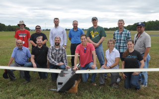 Naval Research Laboratory completes UAV flight with hydrogen-powered fuel cell