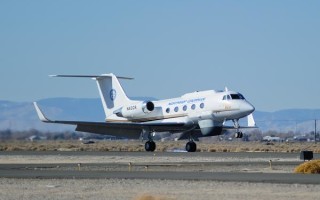 First radar flight made by BAMS UAS