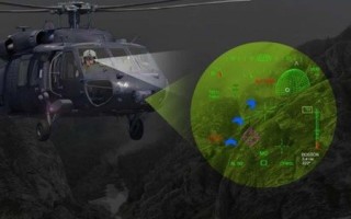 NATO country buys $17 million multispectral vision system from Elbit