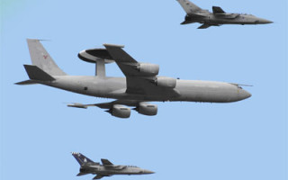 UK AWACS uses LynxOS RTOS