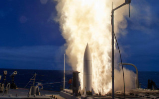 Navy awards Raytheon $235 million for missiles, spares